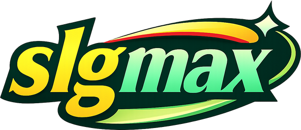 slgmax ব্র্যান্ড লোগো